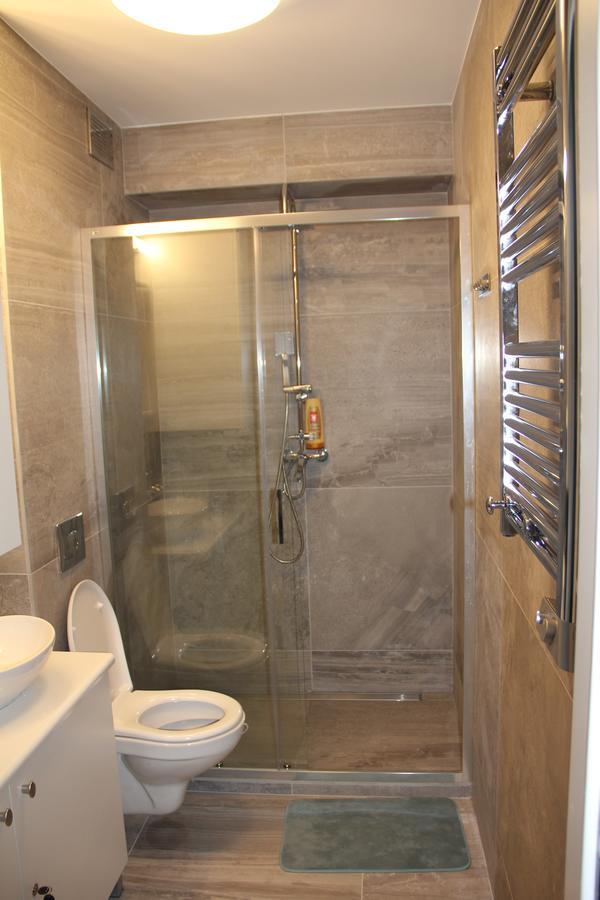 Apartament Justyna Apartman Stegna  Kültér fotó