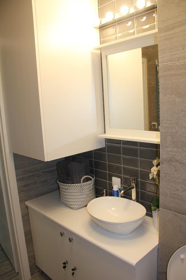 Apartament Justyna Apartman Stegna  Kültér fotó